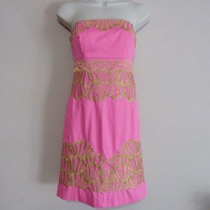 Lilly Pulitzer “Why The Shell Not” Bowen Dress